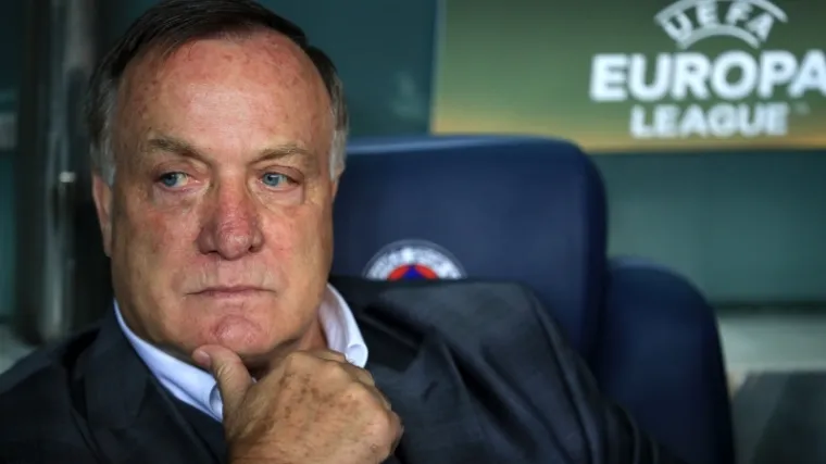 Advocaat se vraća na klupu Nizozemske, Rudd Gullit pomoćnik!