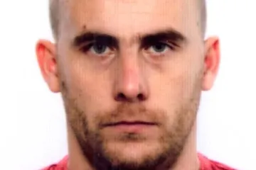 Novi detalji o odbjeglom Danijelu Brnosu: napadač policiji danas pobjegao pred nosom