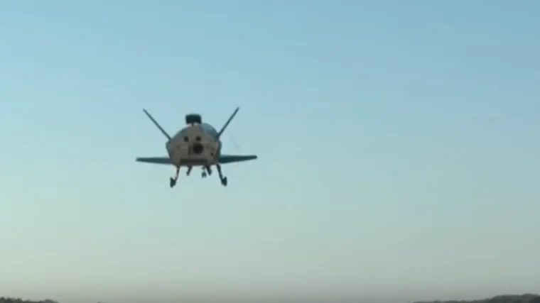Tajanstvena letjelica X-37 vratila se na Zemlju i ponovno razbuktala nagađanja