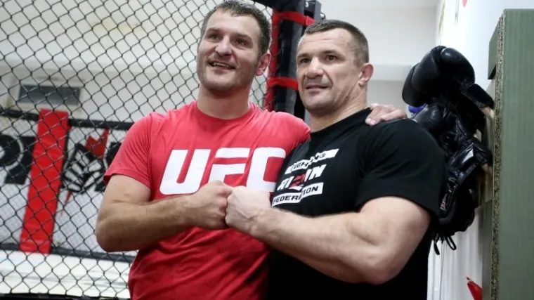 'Moramo se boriti i na njegovu žalost, ja ću pobijediti'