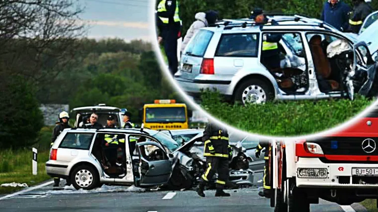 'Čuo sam jak udarac, kao da je bomba eksplodirala'