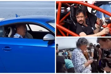Clarkson, Hammond i May stigli u Hrvatsku! Bivša ekipa 'Top Geara' iznenadila Zadrane