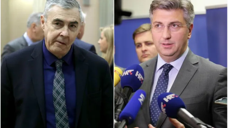 'Premijer nije podmitio Glasnovića, oni koji su ga prijavili ne razumiju na&scaron;e ciljeve'