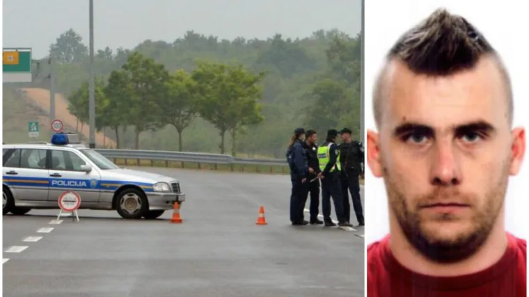 Policija ga je locirala, ali pobjegao im je pred nosom!