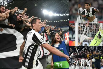 Sjajni Subašić i hrabri Monaco nisu imali šanse protiv Stare dame