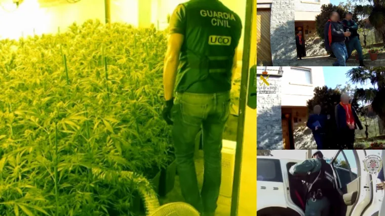 Otkriveno kako su poznati hrvatski dileri pokraj Barcelone napravili veliku tvornicu droge