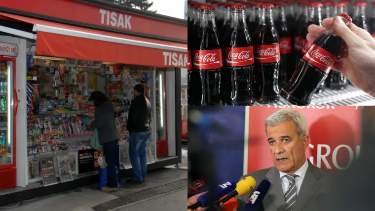 Nestašica na kioscima Tiska, Ramljak srezao narudžbe poznatog pića pa kupcima nudi zamjenski proizvod...