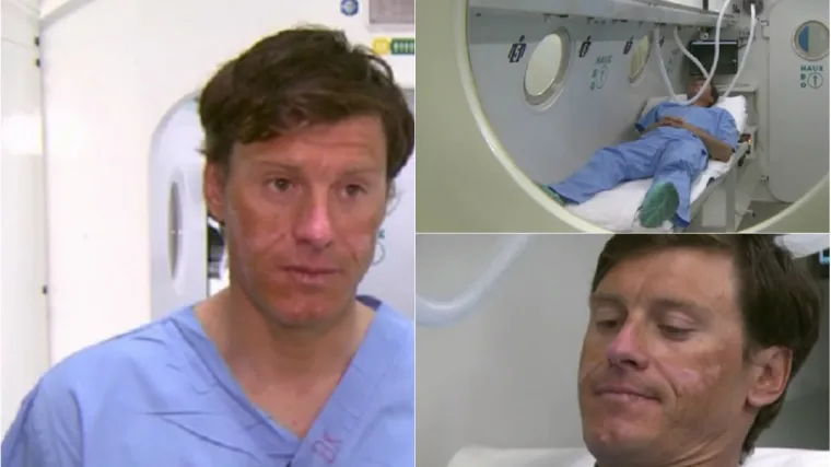 Još uvijek je u bolnici, ali već planira novu ekspediciju