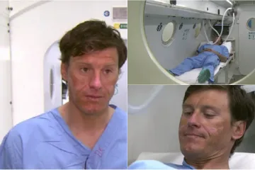 Još uvijek je u bolnici, ali već planira novu ekspediciju