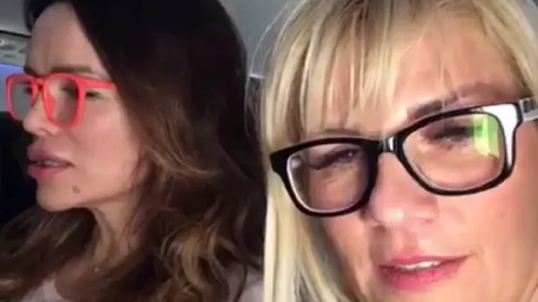 Severina u avionu za Las Vegas iz sveg glasa zapjevala Elvisa