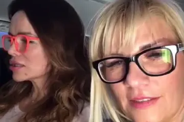 Severina u avionu za Las Vegas iz sveg glasa zapjevala Elvisa