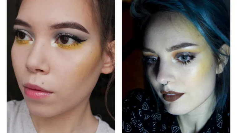 Žuto rumenilo (stvarno) može izgledati dobro. Evo dokaza