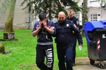 Ubio starca da bi mu oteo socijalnu pomoć, 2 dana kasnije izbo jo&scaron; jednog