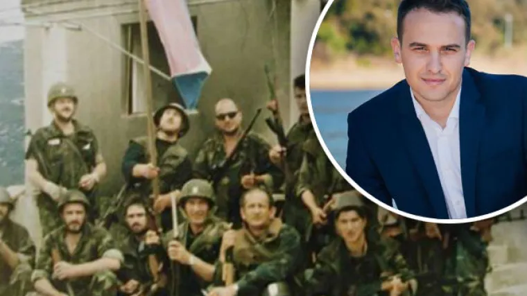 'HDZ me proziva četnikom, a četnici su otjerali moju obitelj i spalili moj dom'