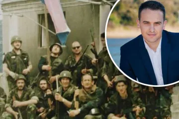 'HDZ me proziva četnikom, a četnici su otjerali moju obitelj i spalili moj dom'