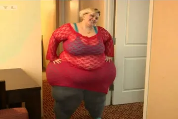 Bobbie-Jo želi imati najveće bokove na svijetu: kako to utječe na njeno zdravlje?