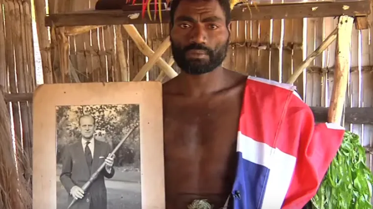 Princ Philip njihovo je božanstvo i očekuju povratak njegova duha