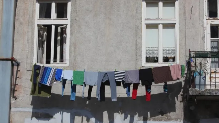 'Mi smo Dalmatinci vrlo inteligentni': kreativna ideja za su&scaron;enje rublja nasmijala internet