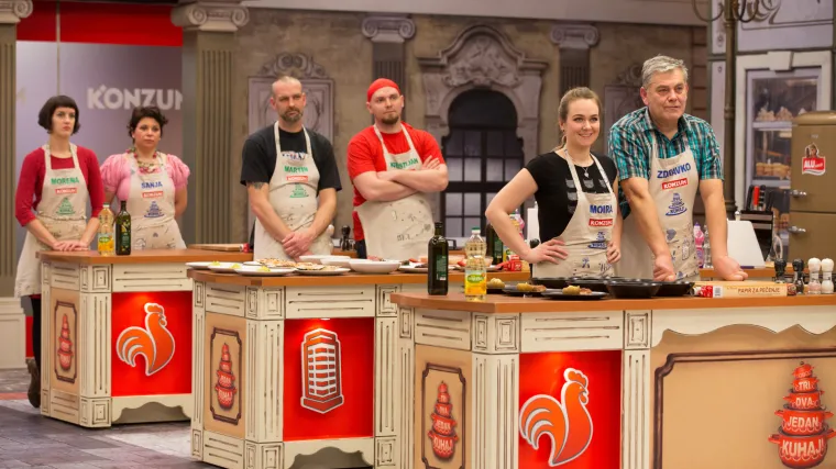 Tijesna borba: tri para moraju pokazati &scaron;to znaju kako bi u&scaron;li u finale