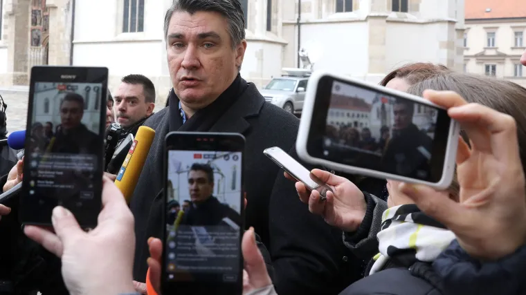 Novi angažman? Biv&scaron;i premijer Zoran Milanović poslom otputovao u Južnoafričku Republiku