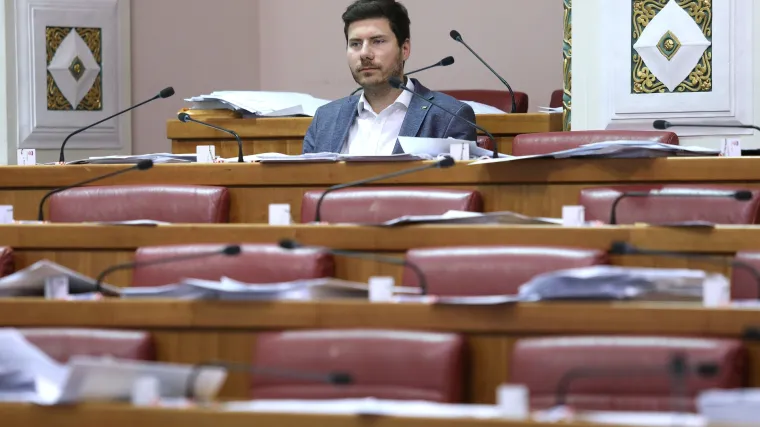 'Saucha je u 4 dana zavr&scaron;io u pritvoru, a protiv Plenkovića je prijava odbačena u jednom danu, DORH is a joke!'