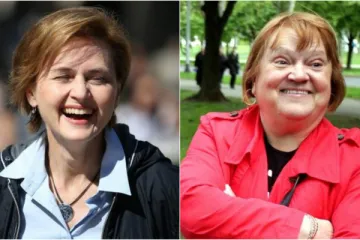 'Nervozna je zbog afere, iznosi lažne vijesti'