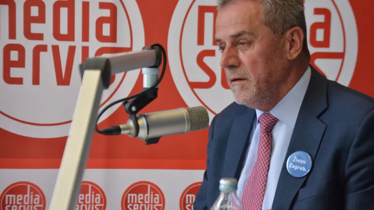 'Ponosan sam na optužnicu za &Scaron;tandove, a ljudi će me nakon izbora moliti da napravim park na Savici'