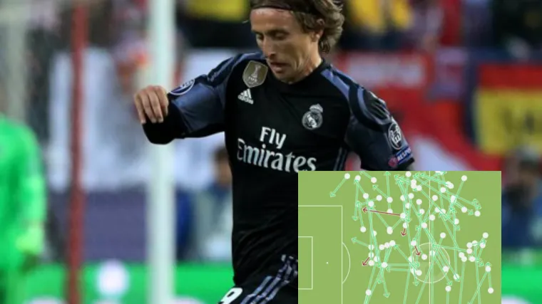 Zbog ovih brojki Realovi navijači klanjaju se maestru Modriću