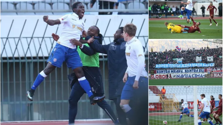 'Pred Rijekom je utakmica istine. Opravdano drhte od Hajduka, a evo i zašto'