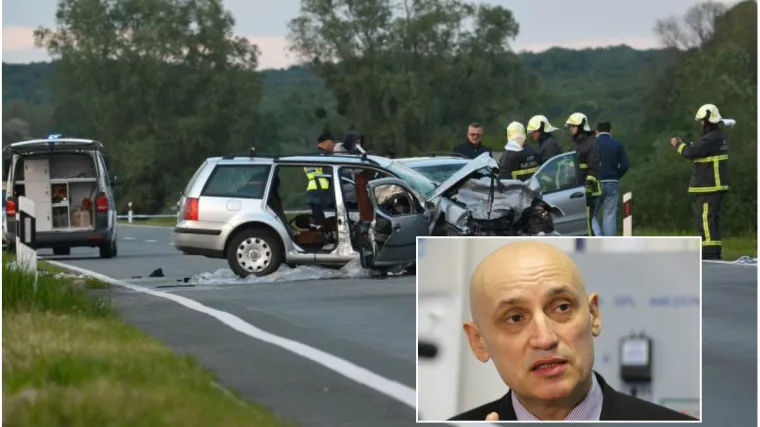 'Tragedija se mogla izbjeći! Da je barem jedno vozilo imalo ovaj sustav, do sudara ne bi do&scaron;lo'