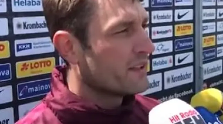 'Krenuo sam za njim, sustigao ga i zatvorio u kontejner!'