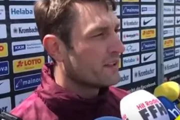 'Krenuo sam za njim, sustigao ga i zatvorio u kontejner!'