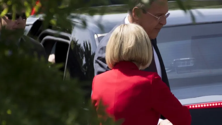 'Stvari se pomiču, napravit ćemo dobre stvari za Siriju'