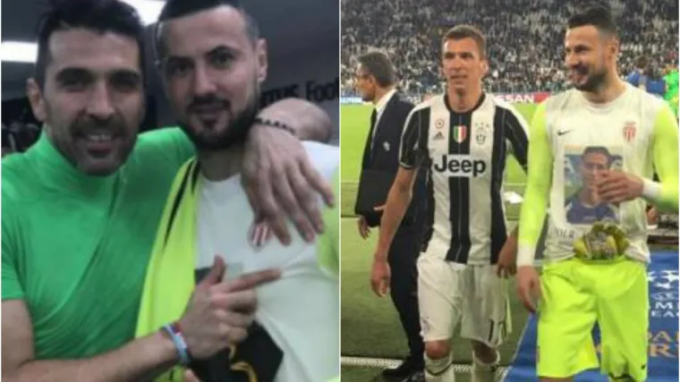 'Veliki čovik i igrač, sretno brate u finalu'