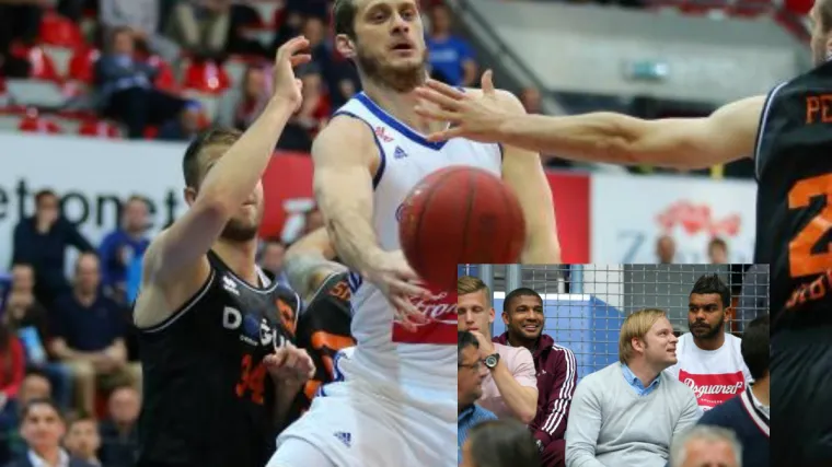 Cibona uz podr&scaron;ku posebnih gostiju razbila &Scaron;ibenik i izborila finale