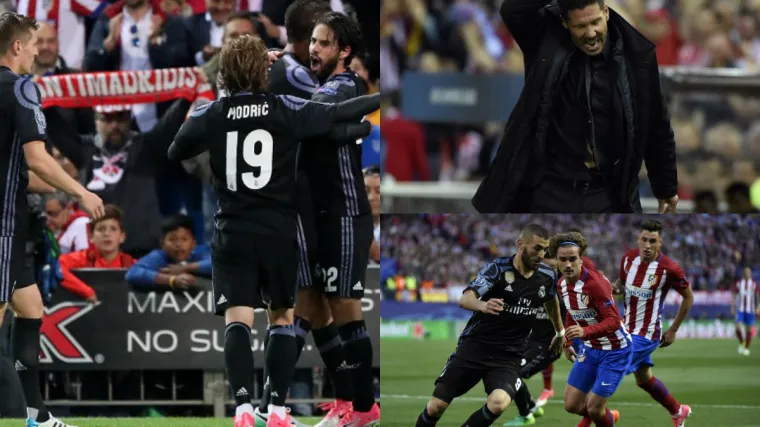 Real preživio &scaron;ok na Vicente Calderonu, Navas i Isco spasili Madriđane