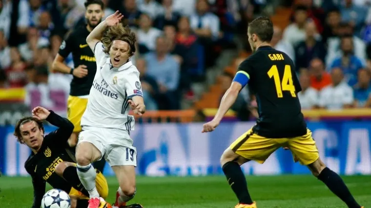 Real Madrid na Vicente Calderon dolazi s velikom predno&scaron;ću od 3:0 iz prve utakmice i puno je bliži finalu od Atletica