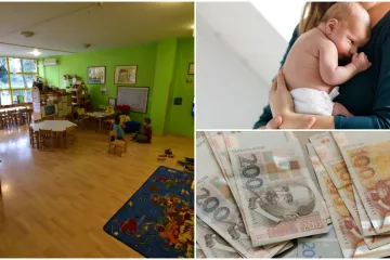 Mijenja se radno vrijeme vrtića, a rastu i rodiljne naknade?