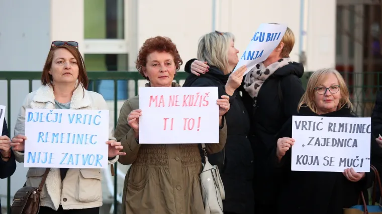 Razrije&scaron;ena ravnateljica vrtića koju su prozivali zbog mobbinga