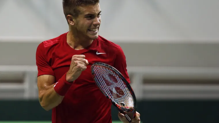 Od 'sretnog gubitnika' do pobjede nad prvim reketom svijeta: Ćorić svladao Murraya!