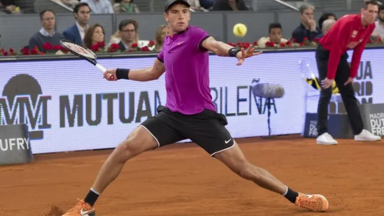 Borna Ćorić nakon pobjede nad Sir Andyem Murrayem: 'Već sam rezervirao kartu za povratak kući'