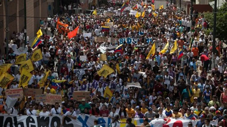 U nasilnim prosvjedima u Venezueli jo&scaron; dvije osobe izgubile život