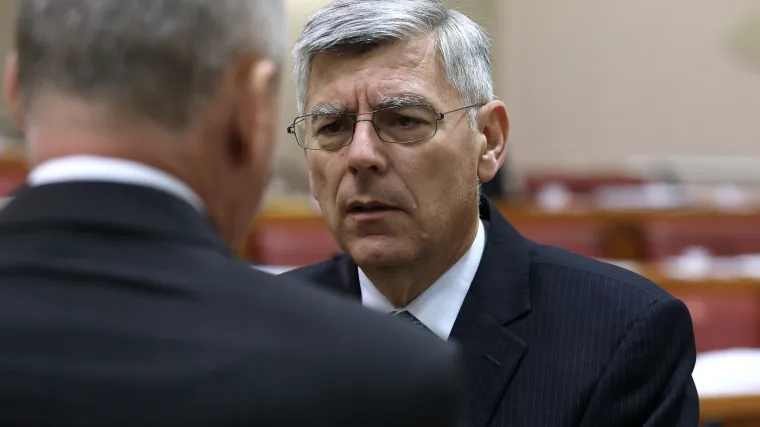 U zagrebačkoj katedrali prvi obred progla&scaron;enja hrvatskih vitezova: Reiner jedan od njih...