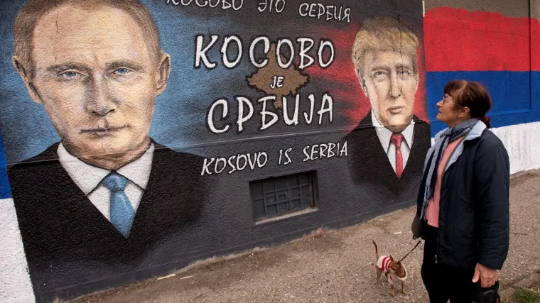 Prekrajanje granica na Balkanu? 'Njemačka to ne prihvaća'