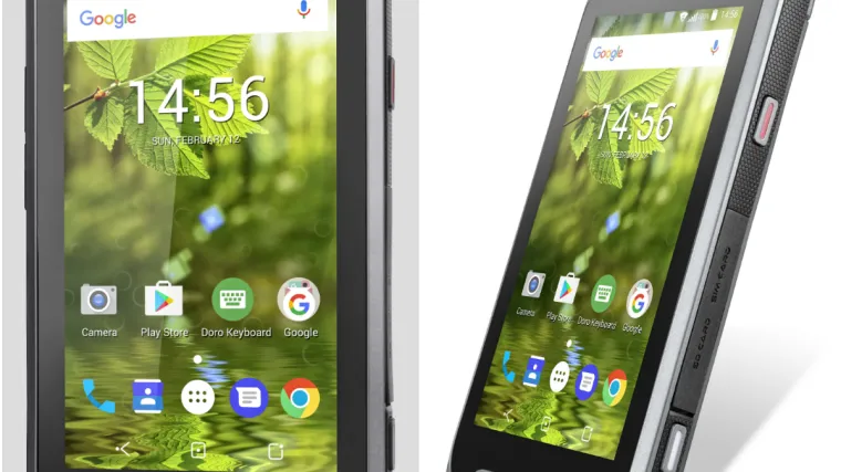 Trebate li pomoć, ovaj mobitel ima posebnu SOS tipku