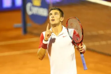 Borna Ćorić potvrdio da se ove godine vraća u Umag