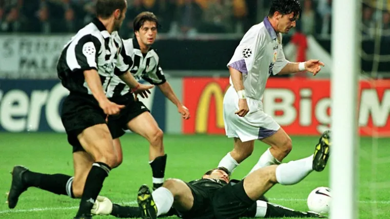 'Vrijeme je da se osvetimo Realu za povijesnu pljačku iz 1998.'