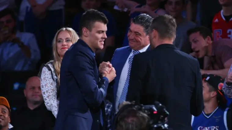 Hrvatski ko&scaron;arka&scaron; drugi u izboru najboljih igrača Eurolige