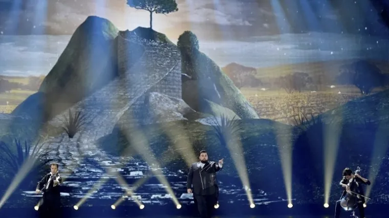 U drugoj polufinalnoj večeri na&scaron; Jacques Houdek bori se za prolazak u finale Eurosonga 2017.