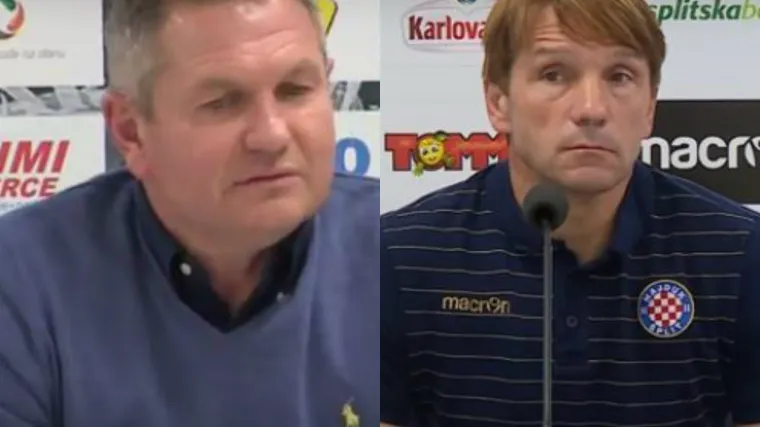 'Andrija&scaron;ević? On je dobar, ali ne igramo protiv njega nego Rijeke i to je moj problem'